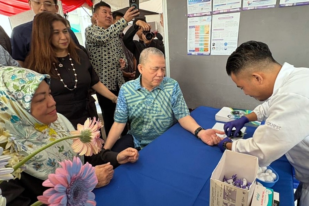 13MP: RM2b flood mitigation works in Kuching to start early next year, says Fadillah