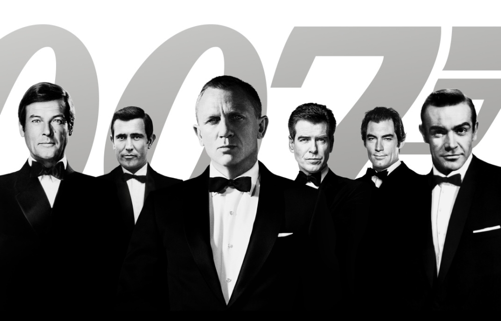 By order of MI6: ‘Peaky Blinders' creator Steven Knight to write new Bond script