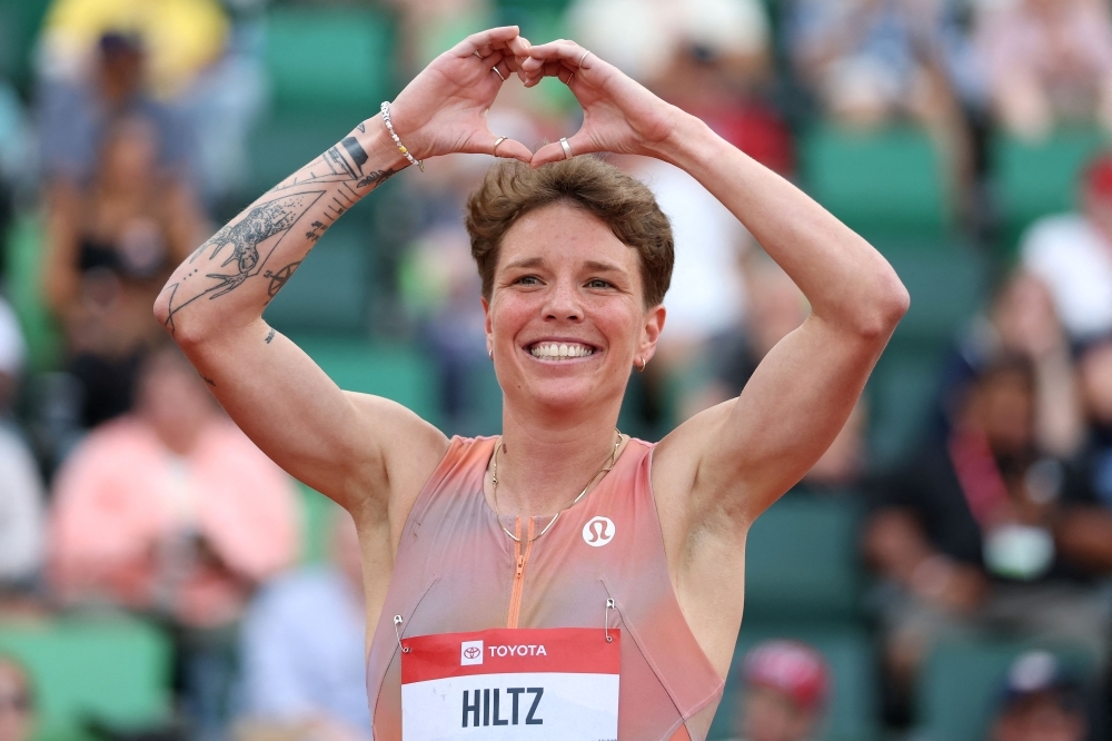 US runner Nikki Hiltz questions ‘invasive' sex gene test for women athletes, says better to solve abusive coaches and doping problems