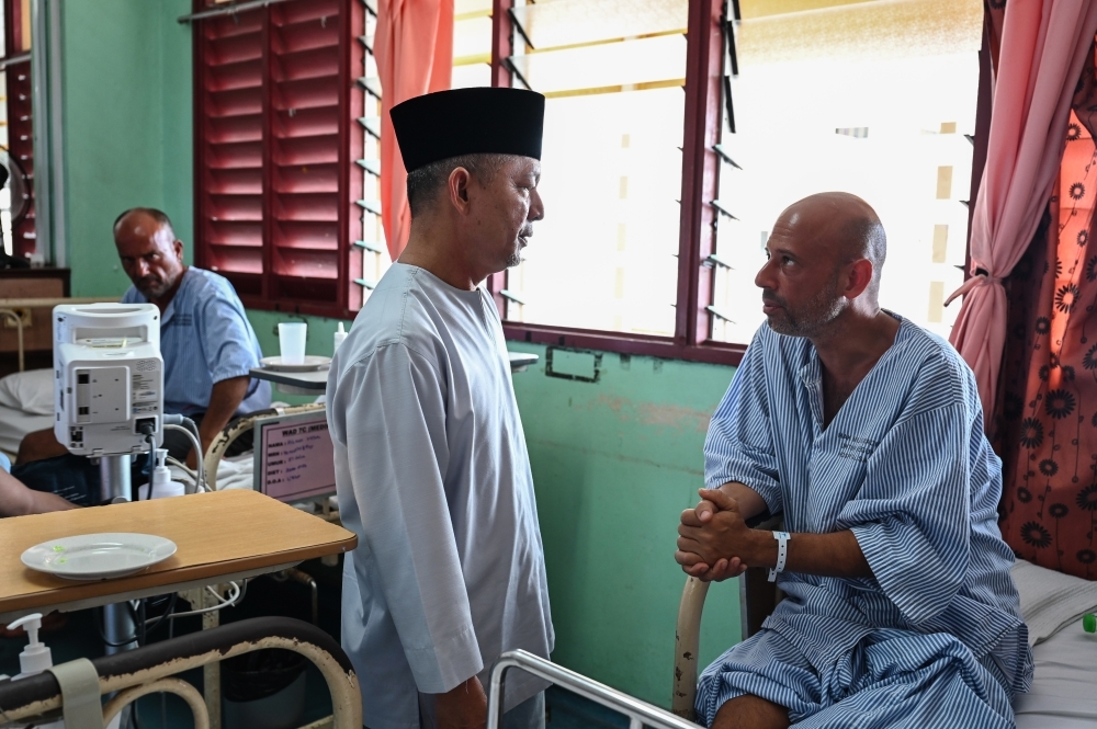 Turkish national still missing off Pulau Yu, may have gone down with yacht, says maritime chief