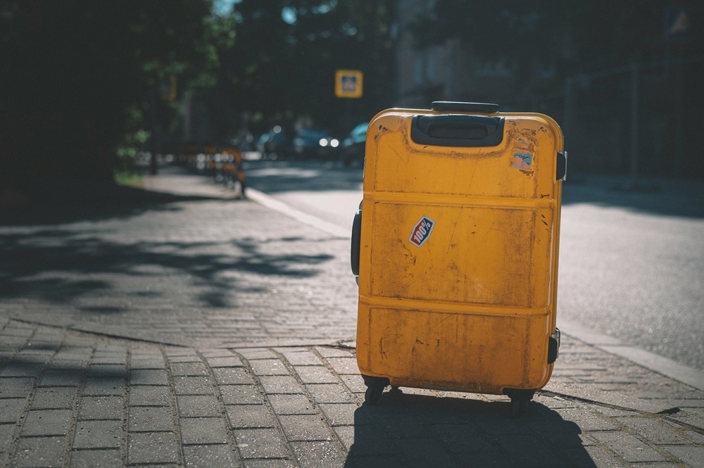 New Zealand police arrest woman after bus driver discovers two-year-old girl hidden in suitcase