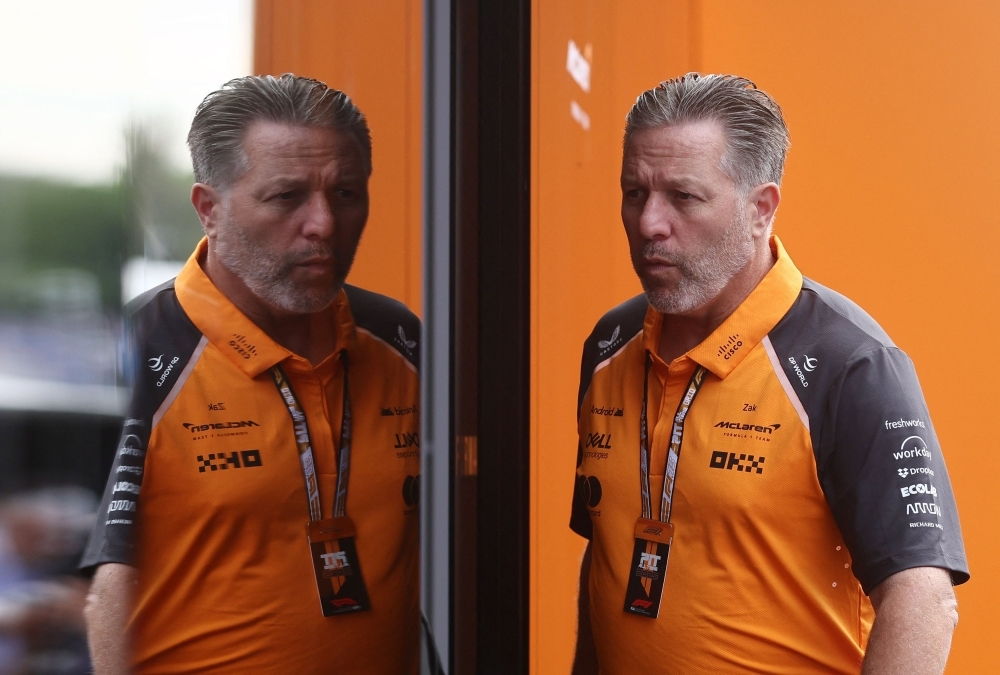 F1 politics went too far under Horner, ‘healthier' under new Red Bull leadership, says McLaren boss