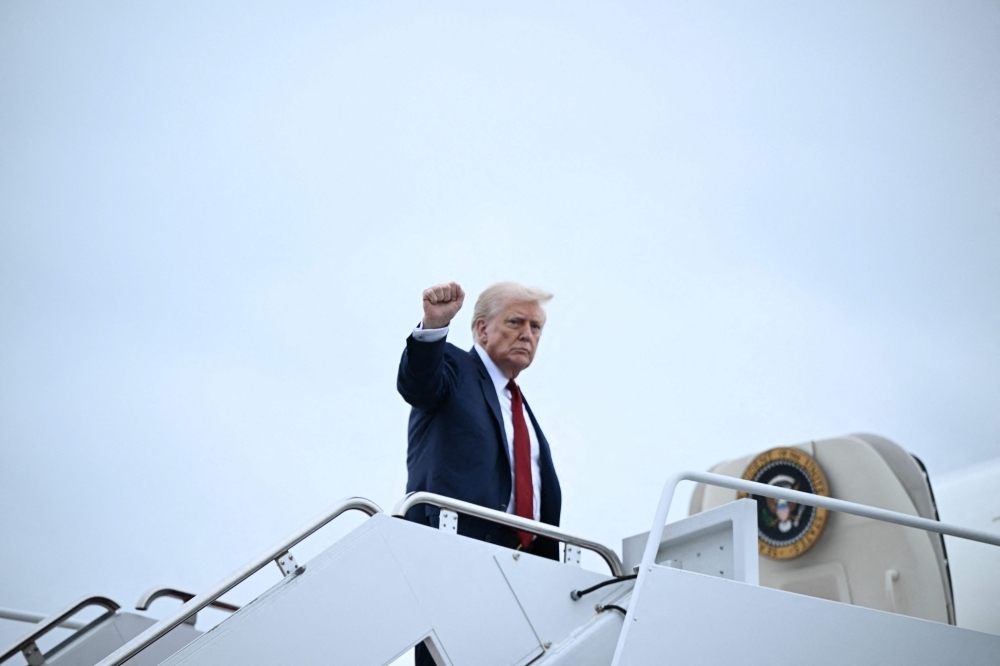 Trump's visit to the East Asia Summit must anchor a new strategic stability with Asean — Phar Kim Beng