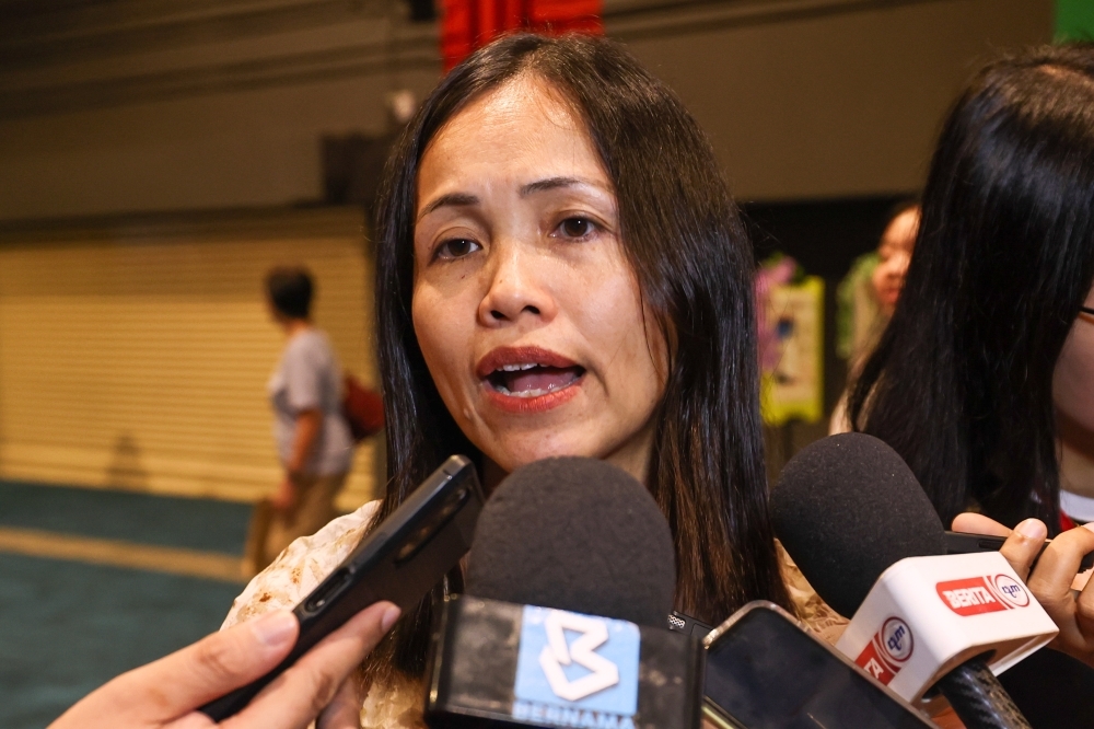‘Wasting sanitary pads to mock rivals': Wanita DAP slams veterans' protest as disrespectful to women