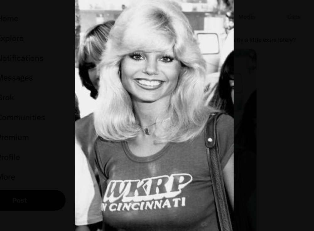 Loni Anderson, ‘WKRP in Cincinnati' star, dies at 79