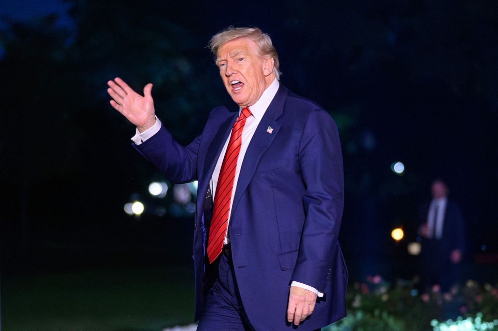Trump sends envoy to Moscow as sanctions deadline looms and tensions spike