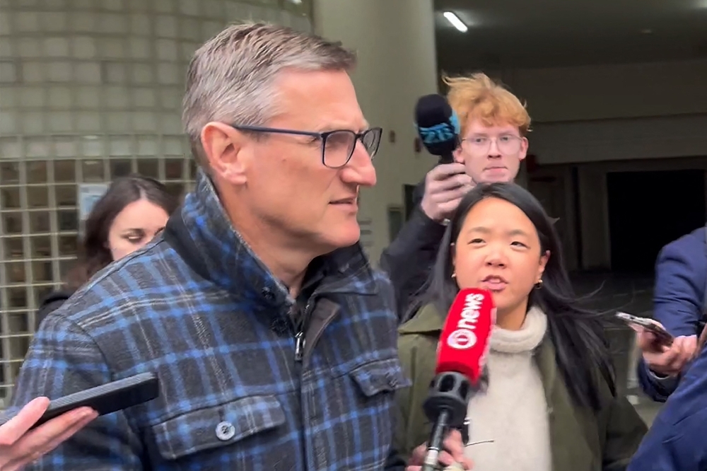 Former NZ top cop Jevon McSkimming charged over child abuse, bestiality material