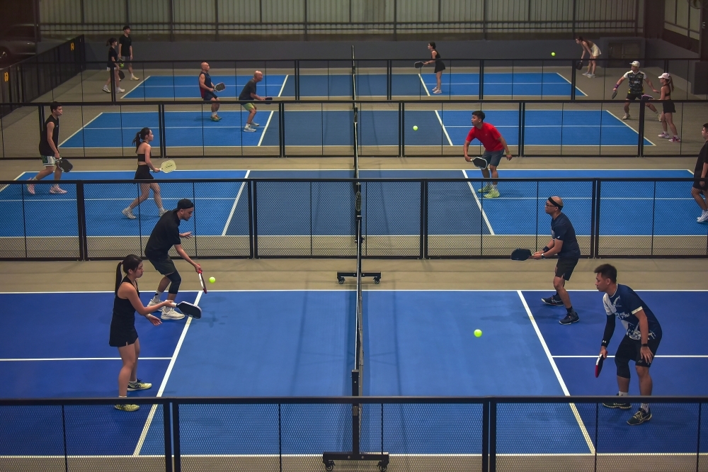 FOMO fuels pickleball craze as Malaysians seek fun path to fitness