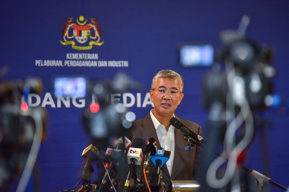 MAG's Boeing deal part of long-haul fleet revamp, not tariff pressure, says Tengku Zafrul