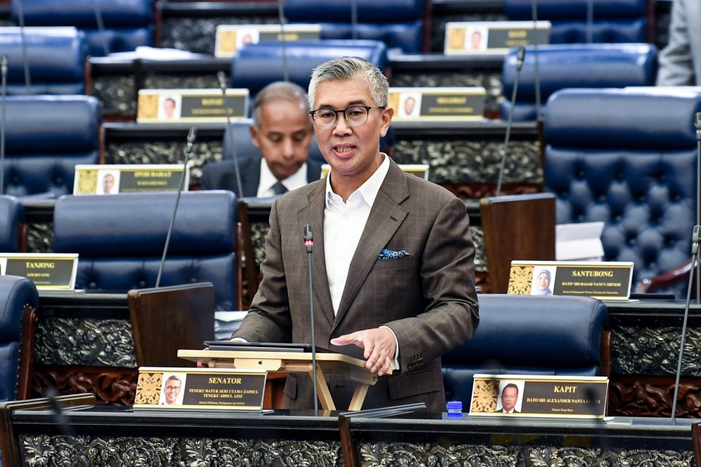 Tengku Zafrul: Malaysia makes trade concessions to US to keep exports flowing, protect 100,000 jobs