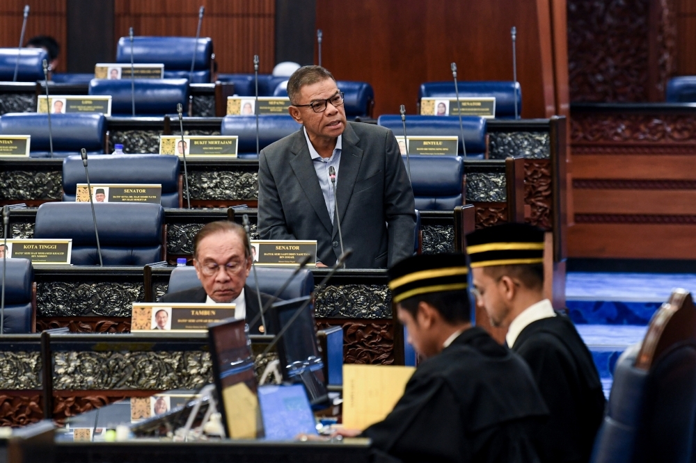 KLIA to get advance screening, autogates by year-end to curb illegal entry, says home minister