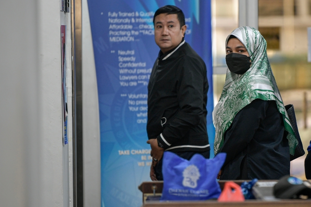 Child psychologist tells court no proof of neglect, abuse in Zayn Rayyan's medical records