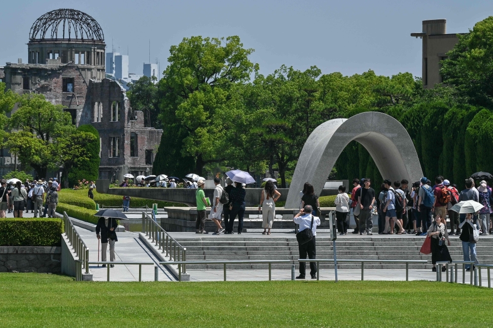 Remembering the ‘unspeakable horrors' 80 years after US dropped nuclear bombs on Hiroshima, Nagasaki