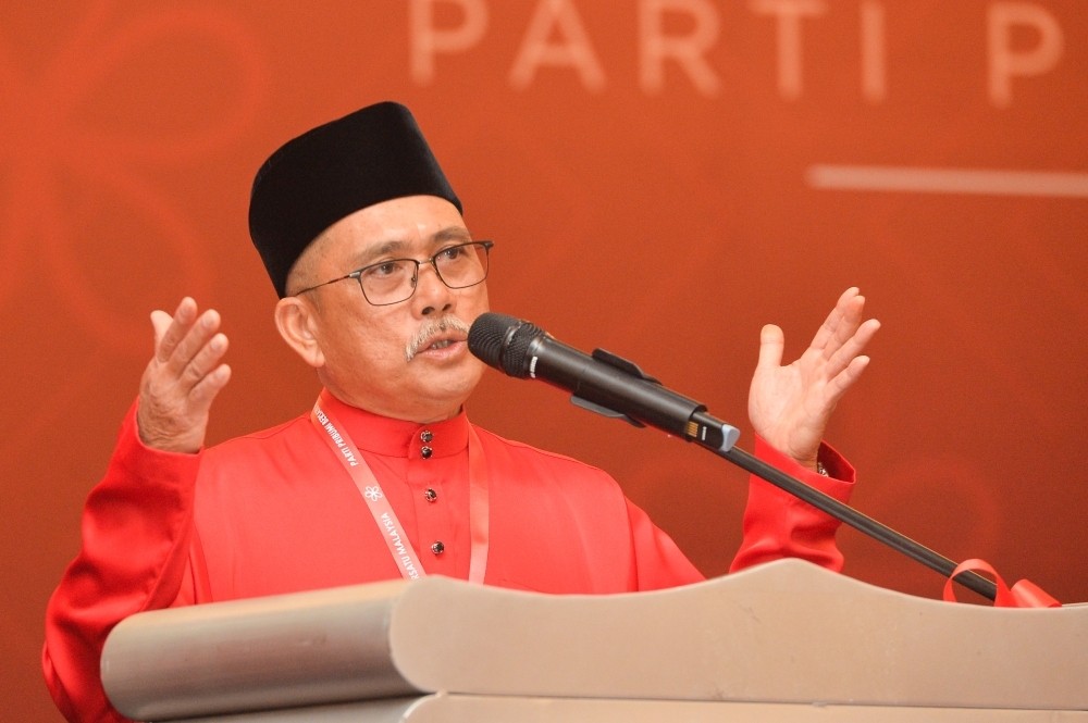 Court of Appeal rejects Bersatu's bid to challenge Speaker over Sabah seat vacancies