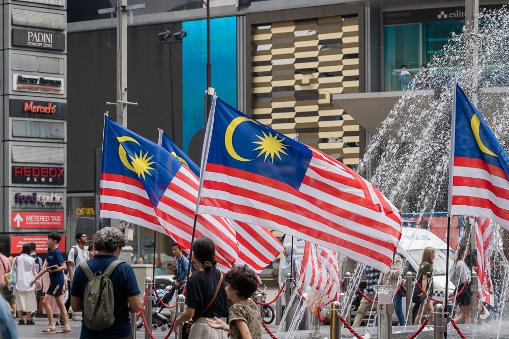 Flag mix-up at PD school was honest mistake by disabled worker, says Lukut rep