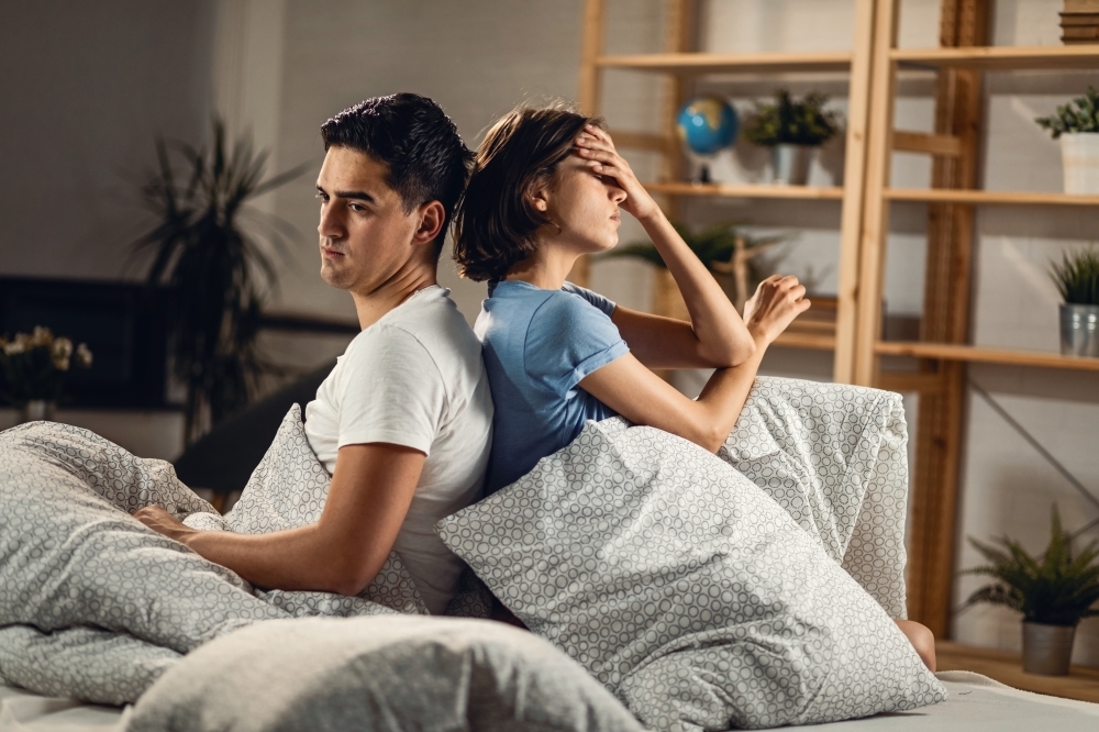 When the bedroom splits: The rise of sleep divorce in Malaysia — Julius Goh Liang Chye