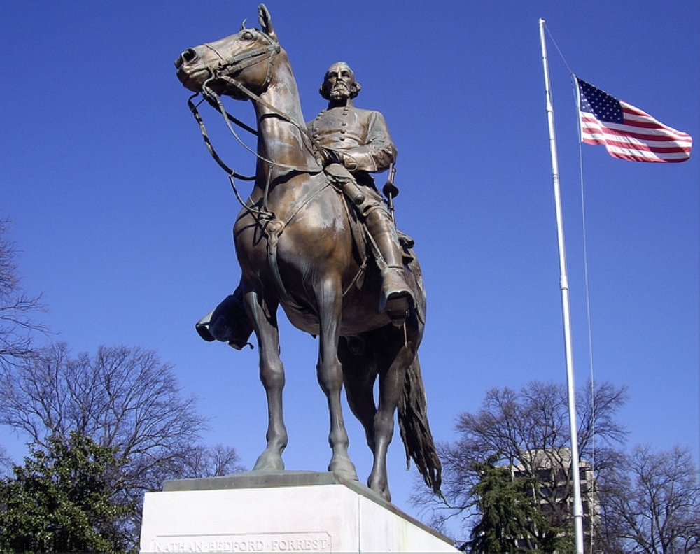 US to reinstall Confederate general's statue in Washington, previously toppled by protesters, says Park Service