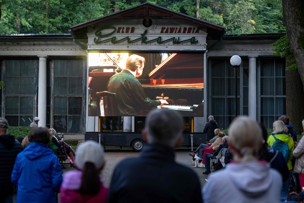 ‘Musical cocoon': In Polish mountain town where Chopin first played abroad, music lovers return for 80th festival