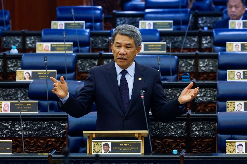 Malaysia reaffirms sovereignty over Sulawesi Sea blocks, rejects ‘Ambalat' term