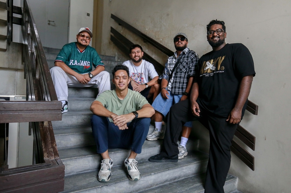 Brown music for all: Vibe curator Avinash Retnam defying stereotypes to redefine Indian club music through ‘Global South'