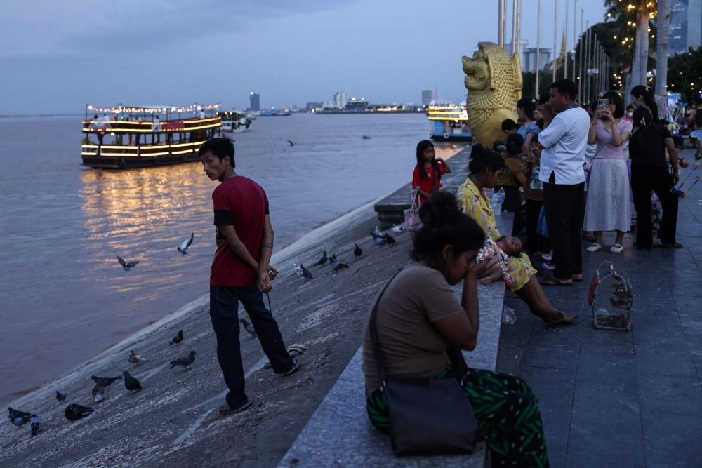 Malaysia hosts two rivals caught in a century-old dispute: On the Thai and Cambodian brickbat — Phar Kim Beng
