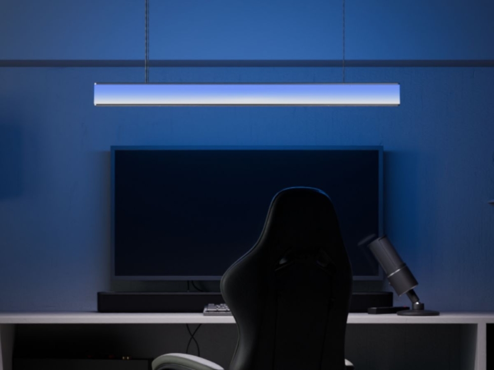 Flux introduces new TÜV-certified smart light for vision protection