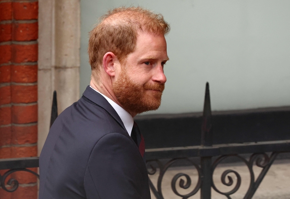 UK watchdog clears Prince Harry of bullying at Sentebale, but slams ‘damaging' charity row in memory of Diana