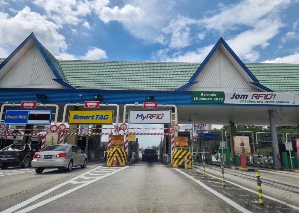 Works Ministry: MLFF toll system to use B2B model, won't cost government ‘single sen'