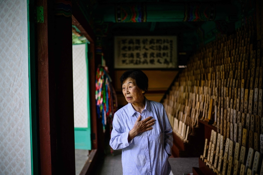 Decades later, Korean survivors of WWII atomic bombs still carry the scars, and the silence