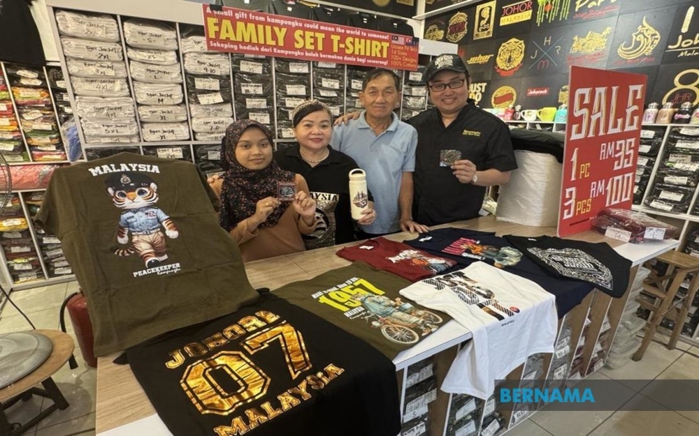 Four decades, one mission: Johor couple keeps Malaysia close to tourists' hearts