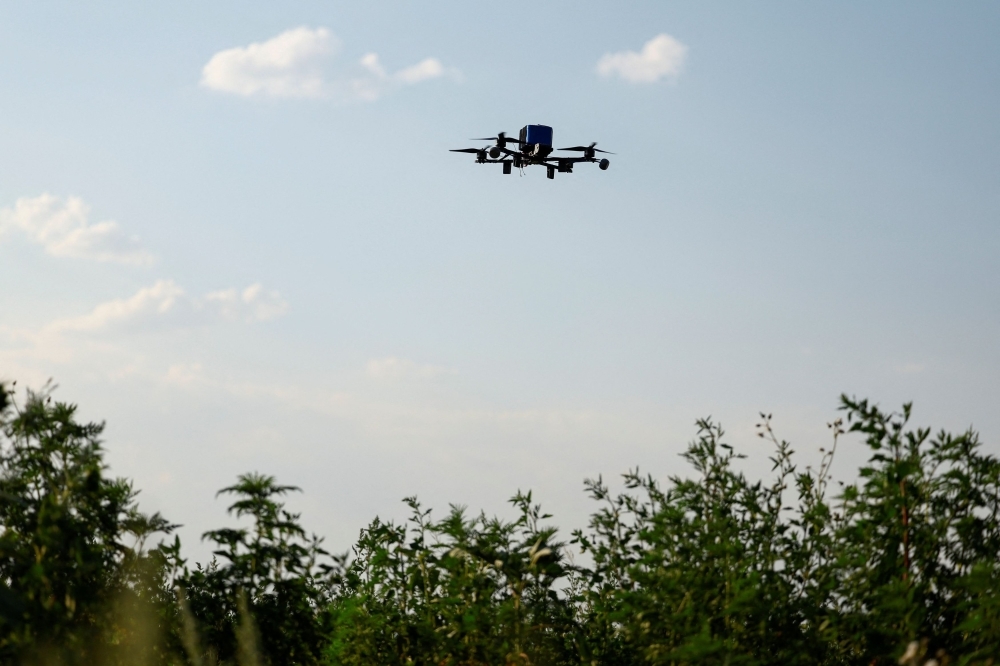 Thai police raid Singapore firm's Samut Prakan warehouse, seize over 200 drone items