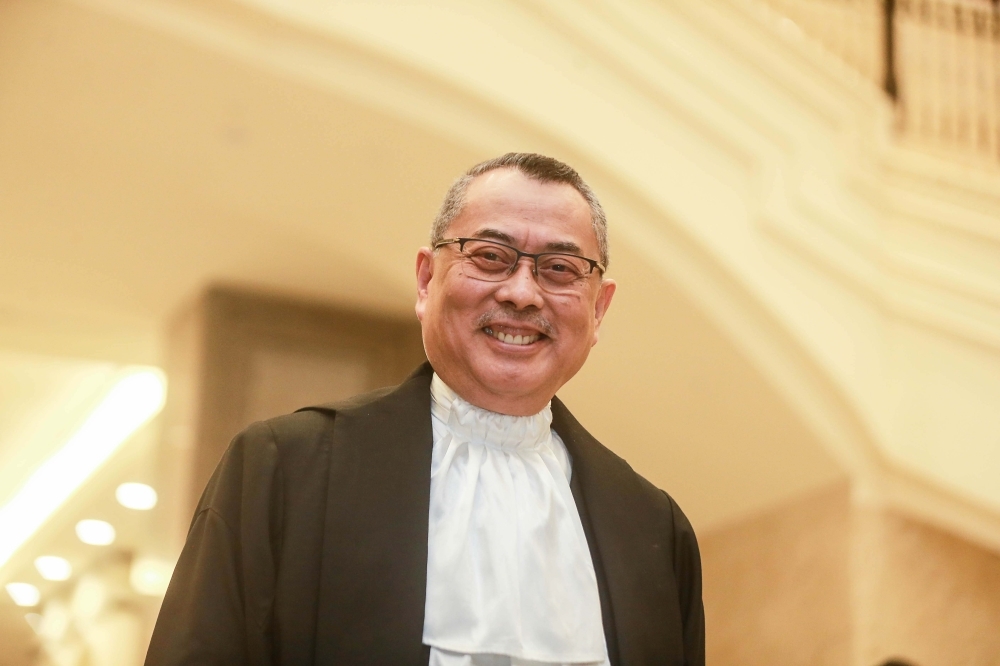 New Chief Justice: I can't erase my history, but I vow to protect judicial independence