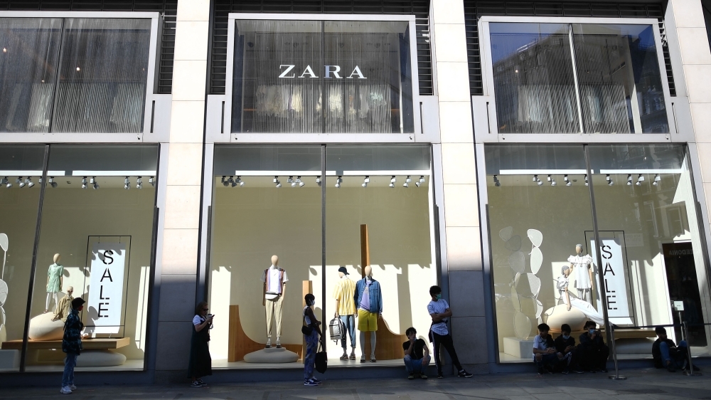 UK watchdog bans Zara ads featuring models appearing ‘unhealthily thin', deems them irresponsible