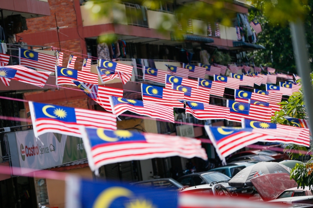 The future, with fewer bigots and Chinese, will have more Malaysians