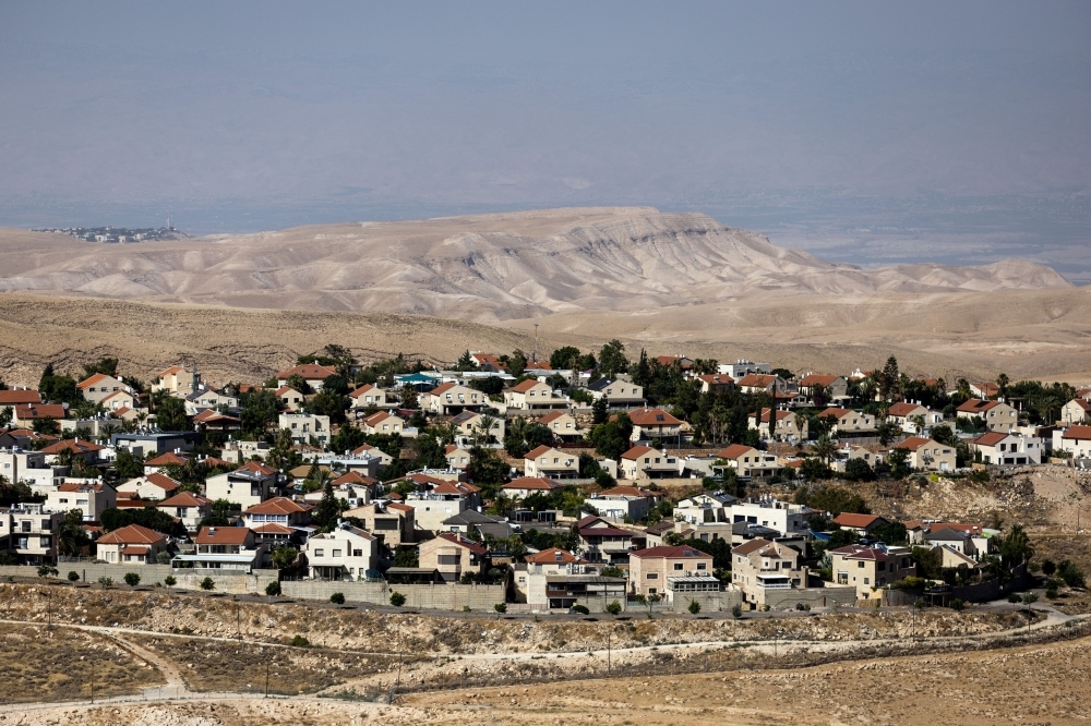 Slovenia bans Israeli ‘illegal' settlement goods, eyes export halt in Gaza protest