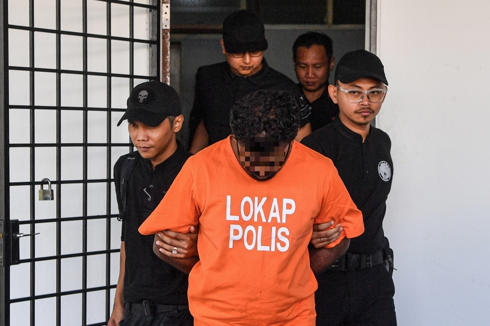 Father formally charged with murder of six-year-old son found buried in Jempol