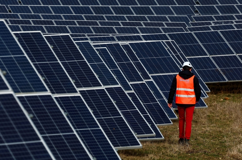 Miti: Malaysia's solar panel exports hit RM11.2b in 2024, India takes bigger slice