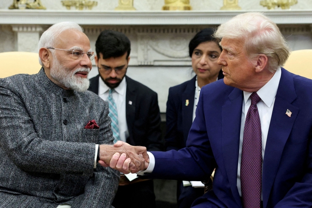 Amid spat over trade and oil, US-India ties near breaking point as Modi faces pressure to stand up to Trump