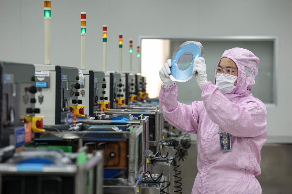 Trump's 100pc tariff on foreign-made chips pressures Asian producers, Malaysia vows to ‘fight for its position'