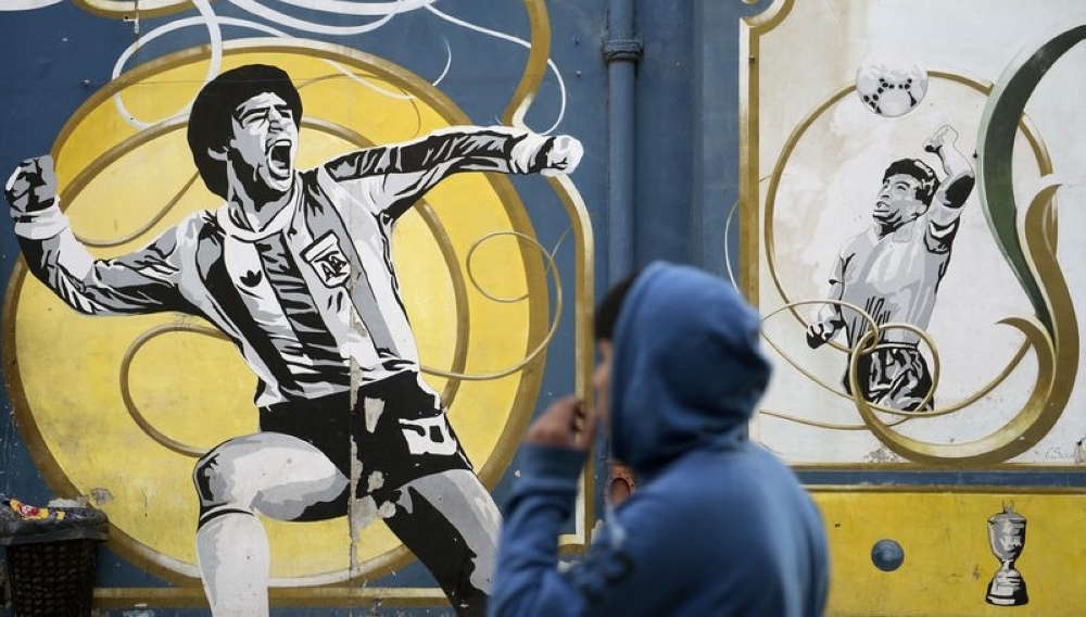 On again: Maradona doctors' trial back on track after judges reject impartiality claim