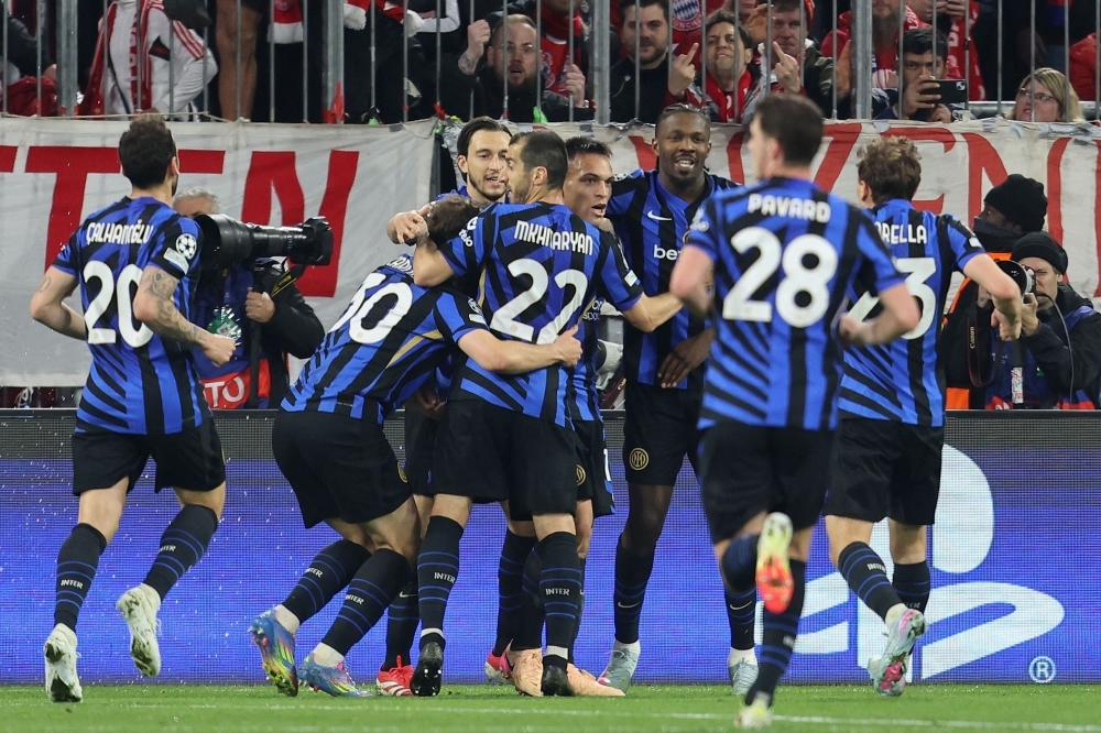 Serie A footballers to face 25pc pay cut if relegated under new deal, starting from Sept