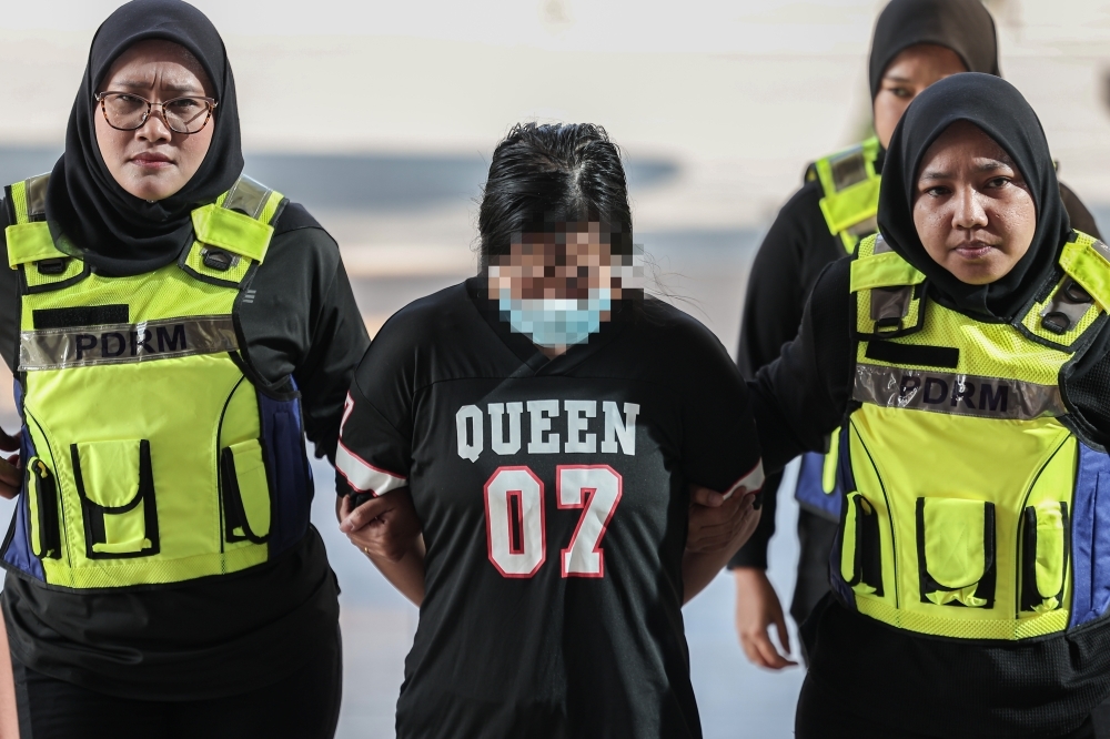 Housewife charged with murder of adopted baby girl in Cheras condo