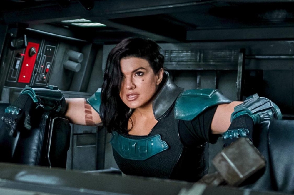 Gina Carano, axed from ‘The Mandalorian' for Holocaust post, makes Disney settlement after lawsuit backed by Elon Musk