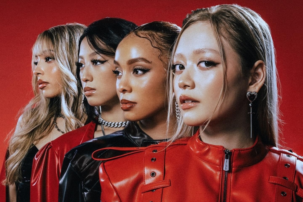 JYP's girl group VCHA rebrands to Girlset after member exits, aiming for global stage under new name (VIDEO)