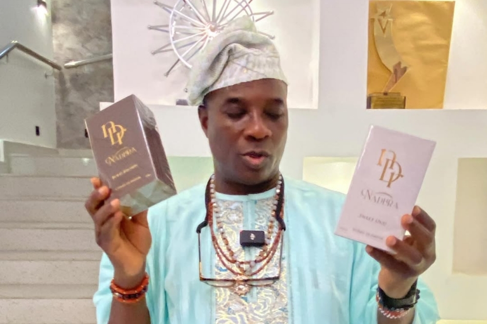 Nigeria bans singer KWAM 1 from flying after blocking plane on Abuja tarmac