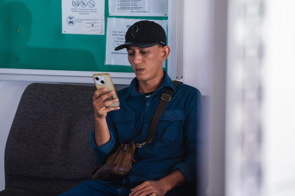 In Serdang, farmer fined RM15,000 for Facebook post on royals, told by judge to ‘think long and hard'