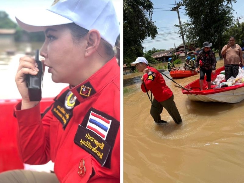 From beauty queen to Miss Information: Thailand taps actress Panadda Wongphudee to counter Cambodia propaganda