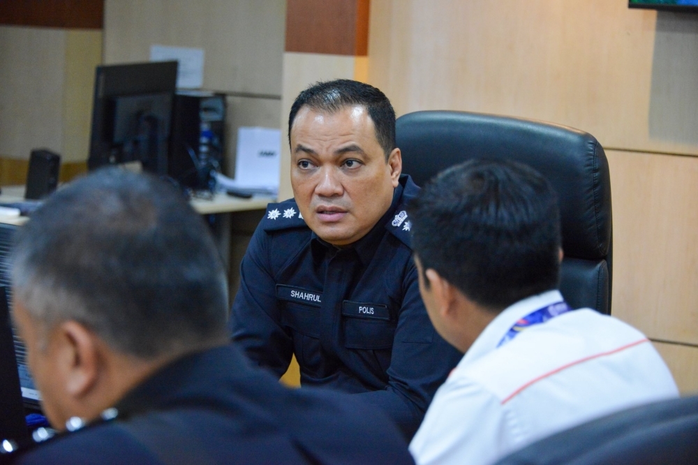Police: Robbers took RM300,000 loot from home of witness in Guan Eng corruption trial