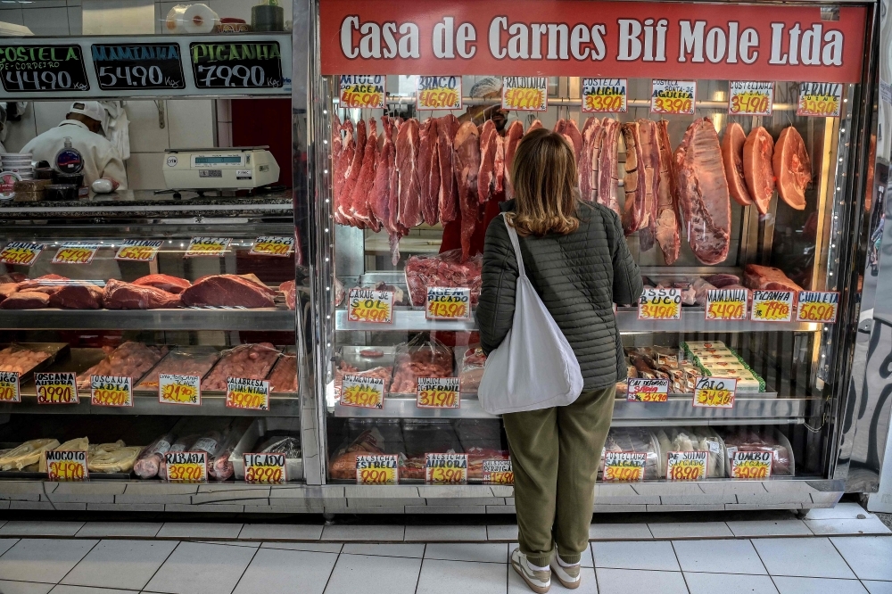 FAO: Global food prices hit two-year high in July on meat and oil surge, while sugar, cereals dip