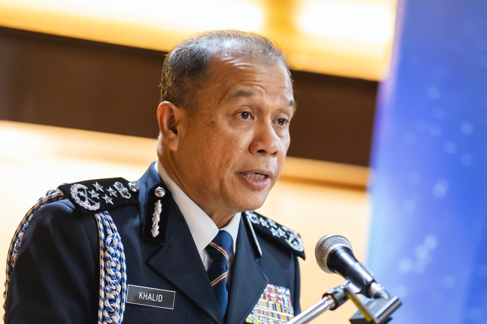 IGP tells senior cops to tackle key threats, act on public concerns amid rise in high-tech crimes